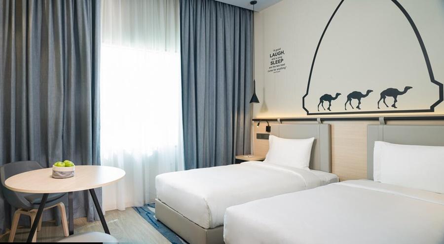Swiss-Belinn Airport Muscat Oman Ngoại thất bức ảnh