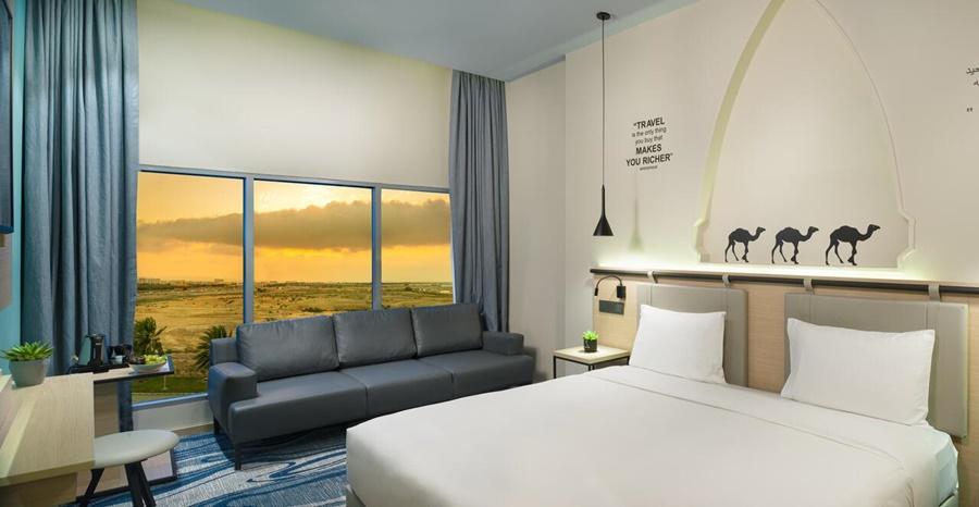 Swiss-Belinn Airport Muscat Oman Ngoại thất bức ảnh