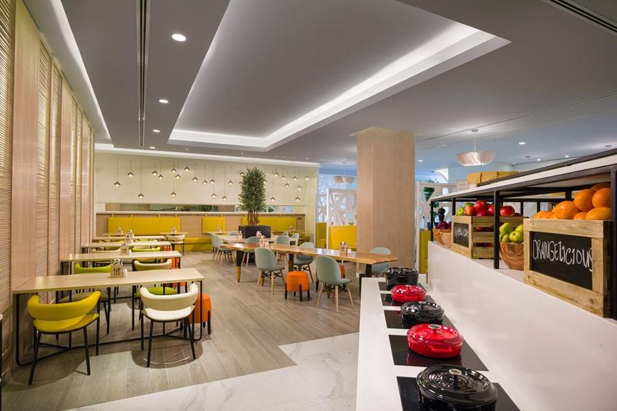 Swiss-Belinn Airport Muscat Oman Ngoại thất bức ảnh