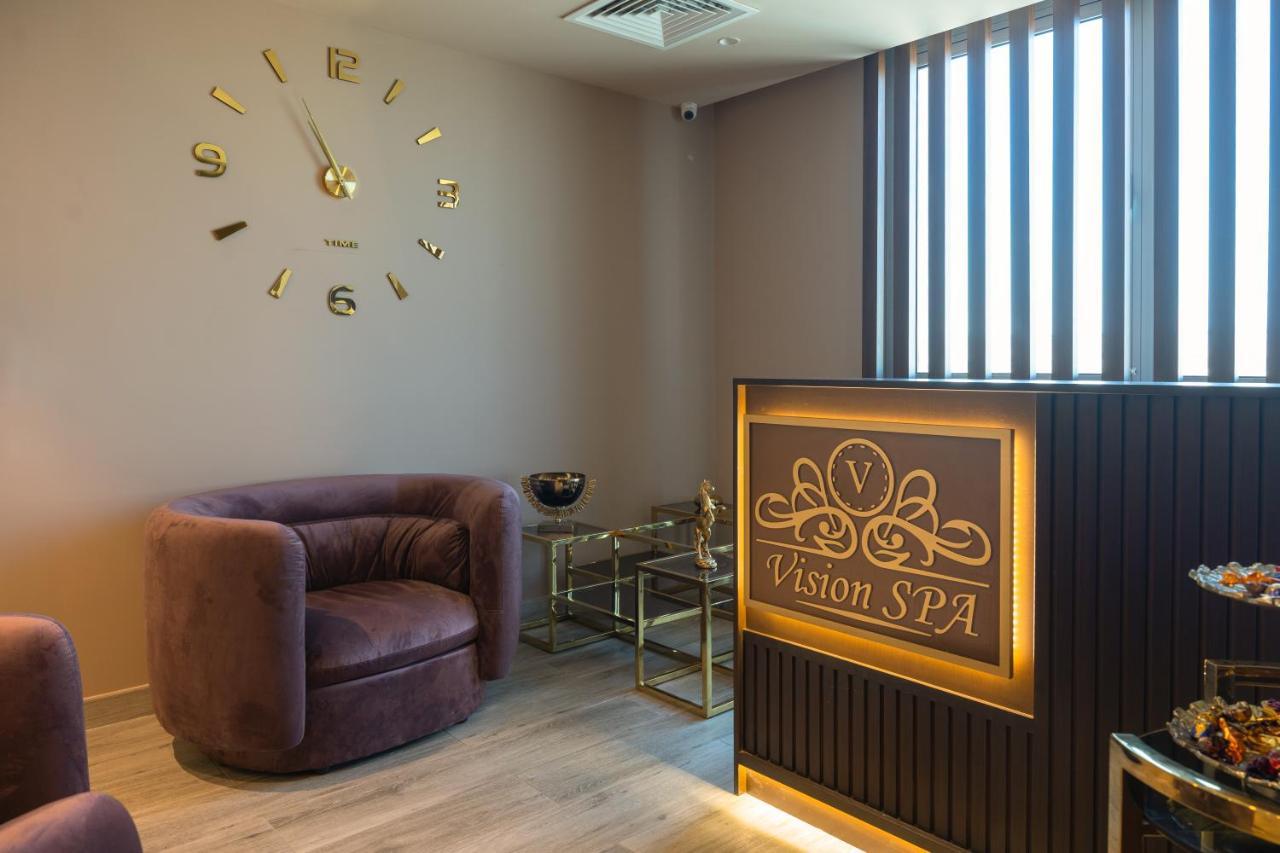 Swiss-Belinn Airport Muscat Oman Ngoại thất bức ảnh