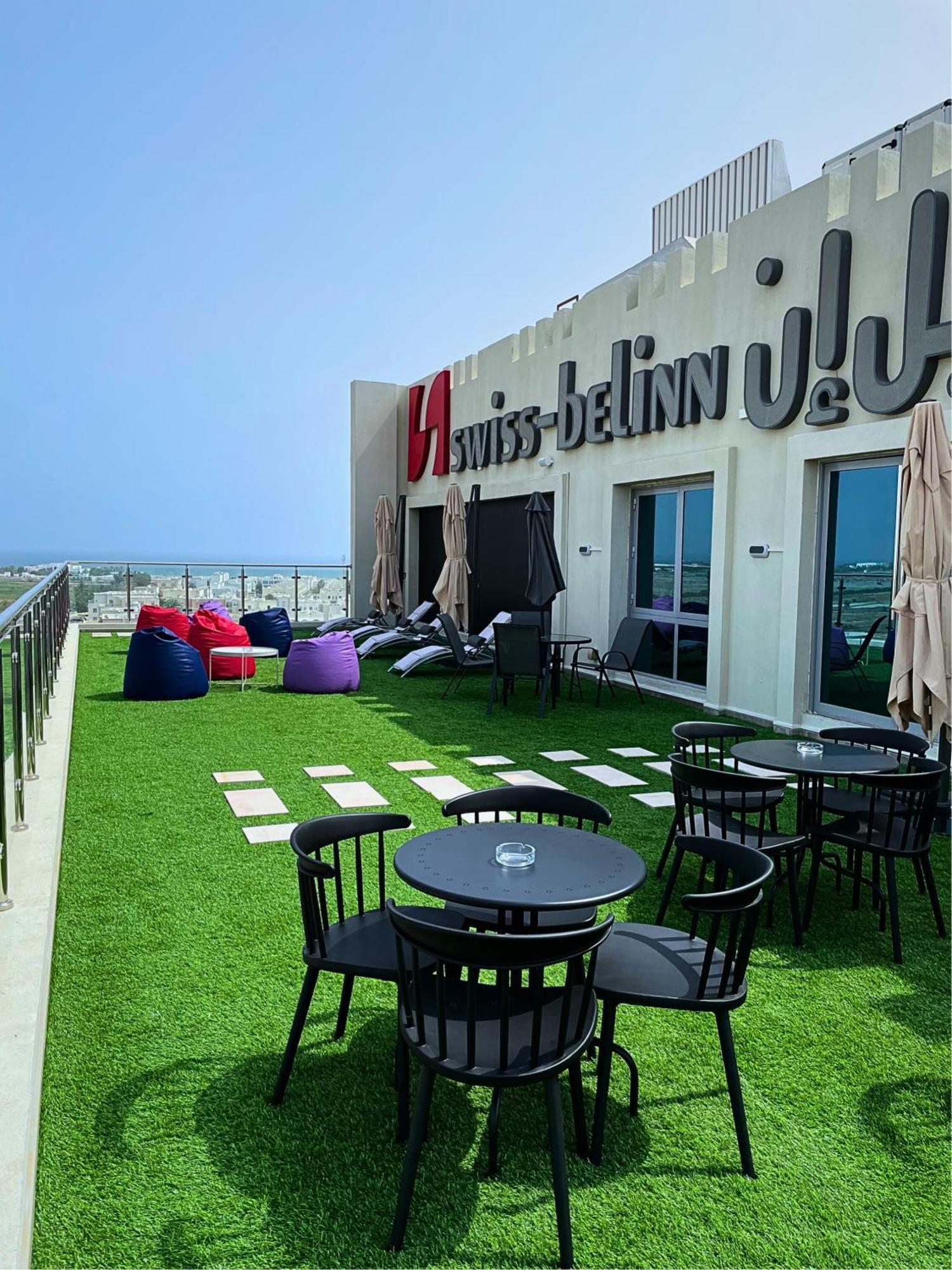 Swiss-Belinn Airport Muscat Oman Ngoại thất bức ảnh