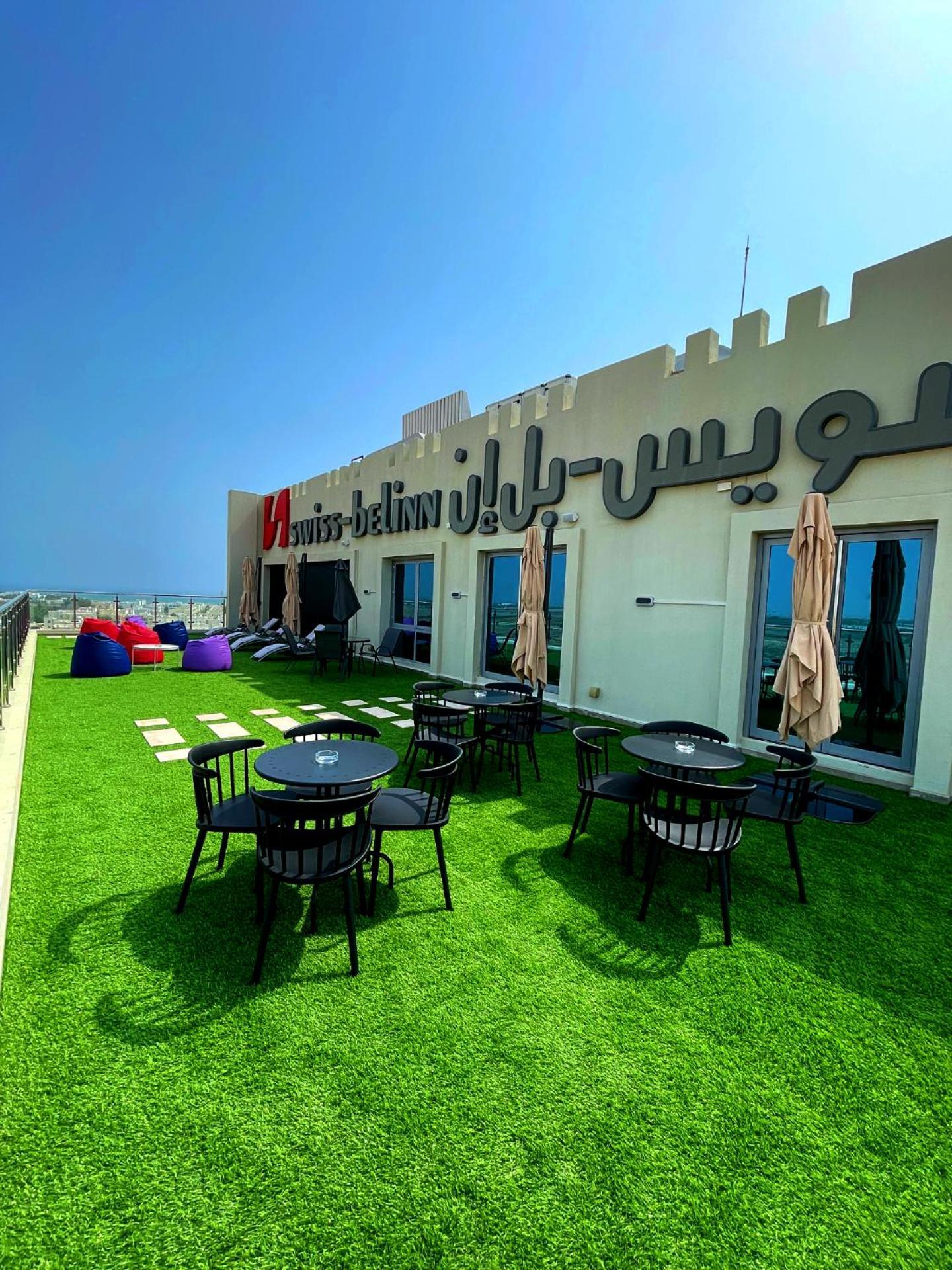 Swiss-Belinn Airport Muscat Oman Ngoại thất bức ảnh