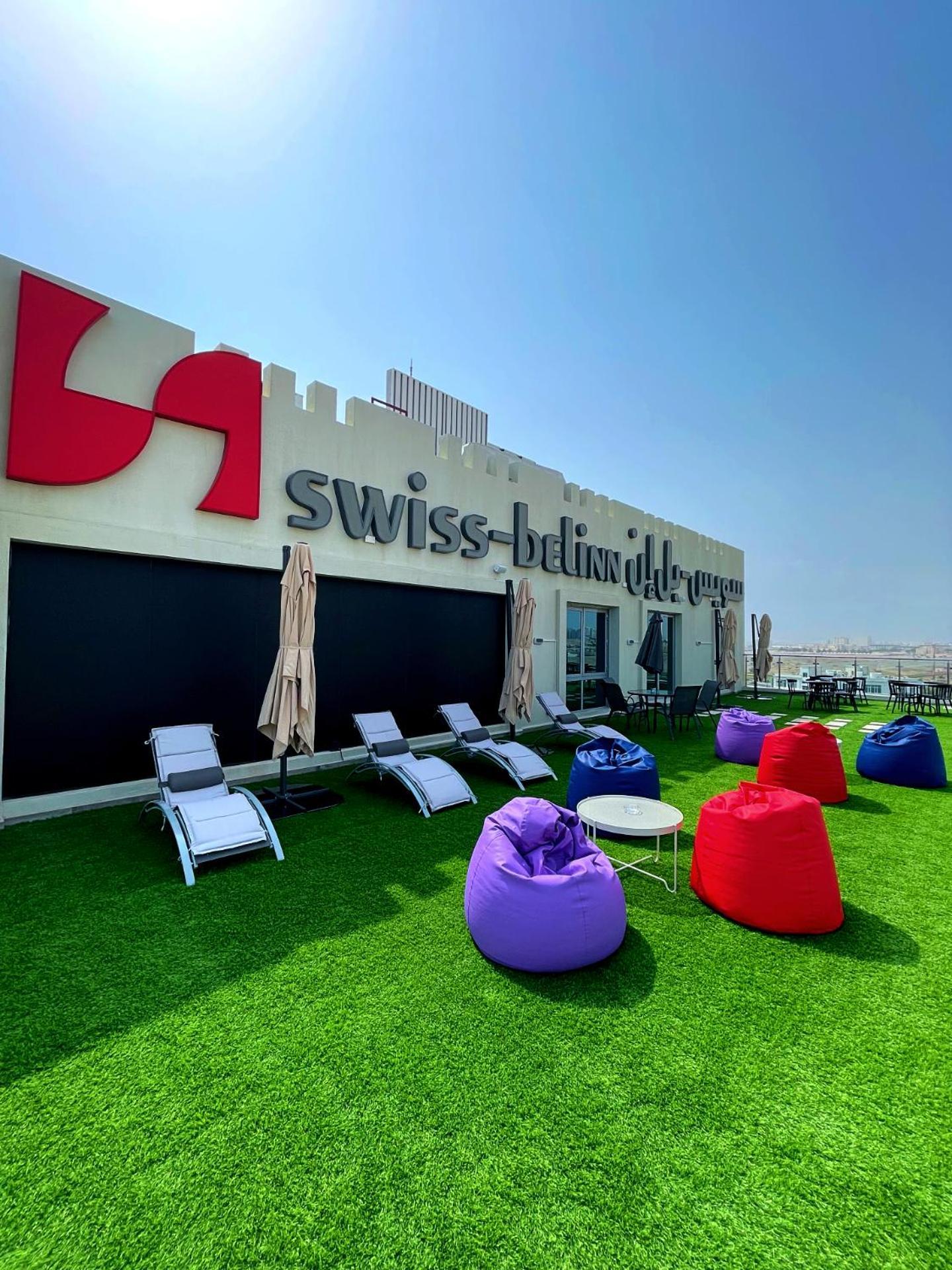 Swiss-Belinn Airport Muscat Oman Ngoại thất bức ảnh