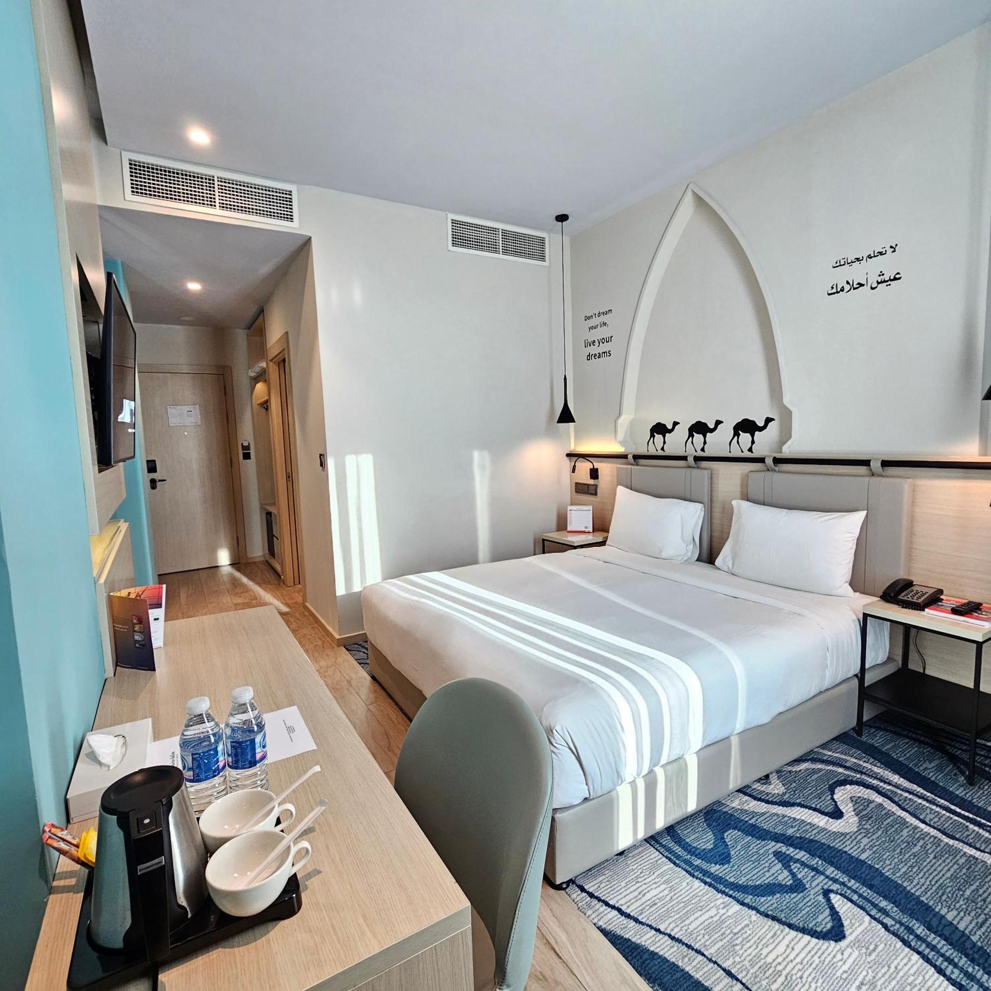 Swiss-Belinn Airport Muscat Oman Ngoại thất bức ảnh