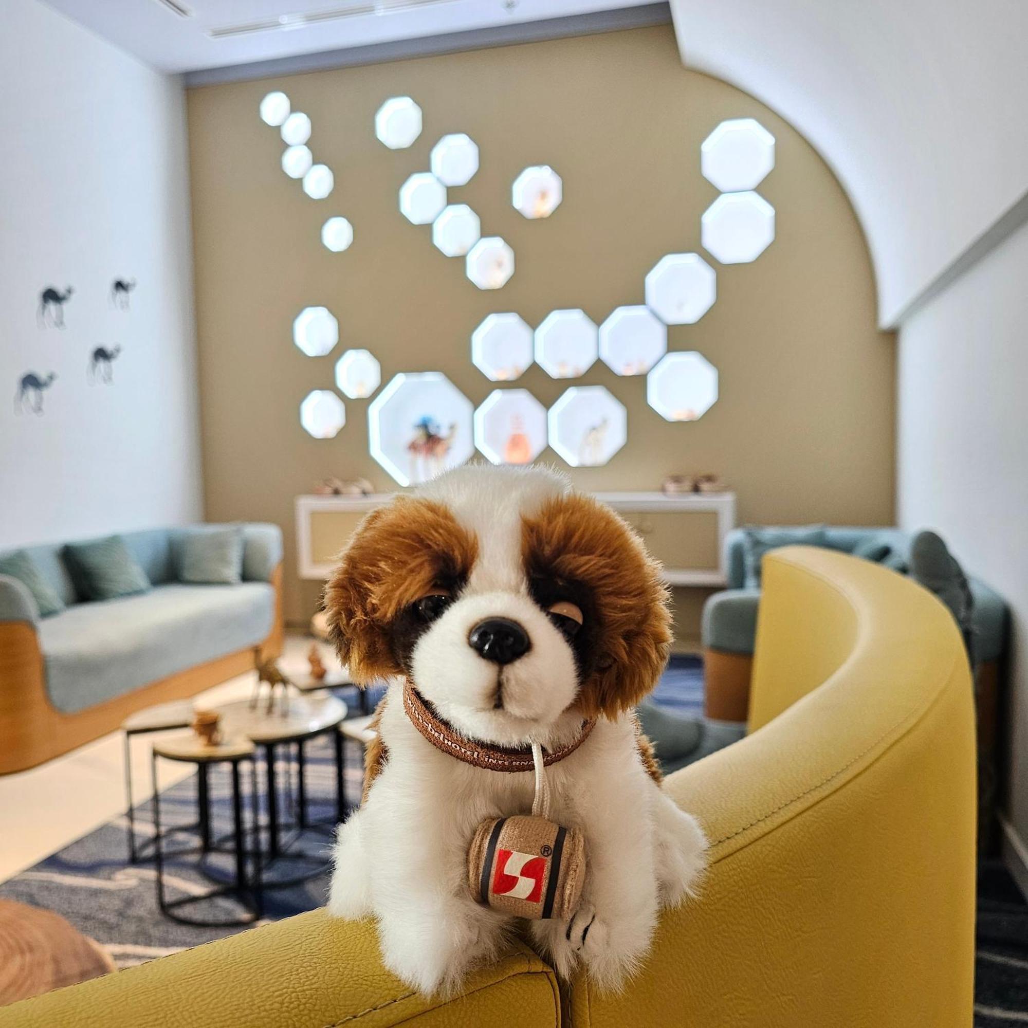 Swiss-Belinn Airport Muscat Oman Ngoại thất bức ảnh
