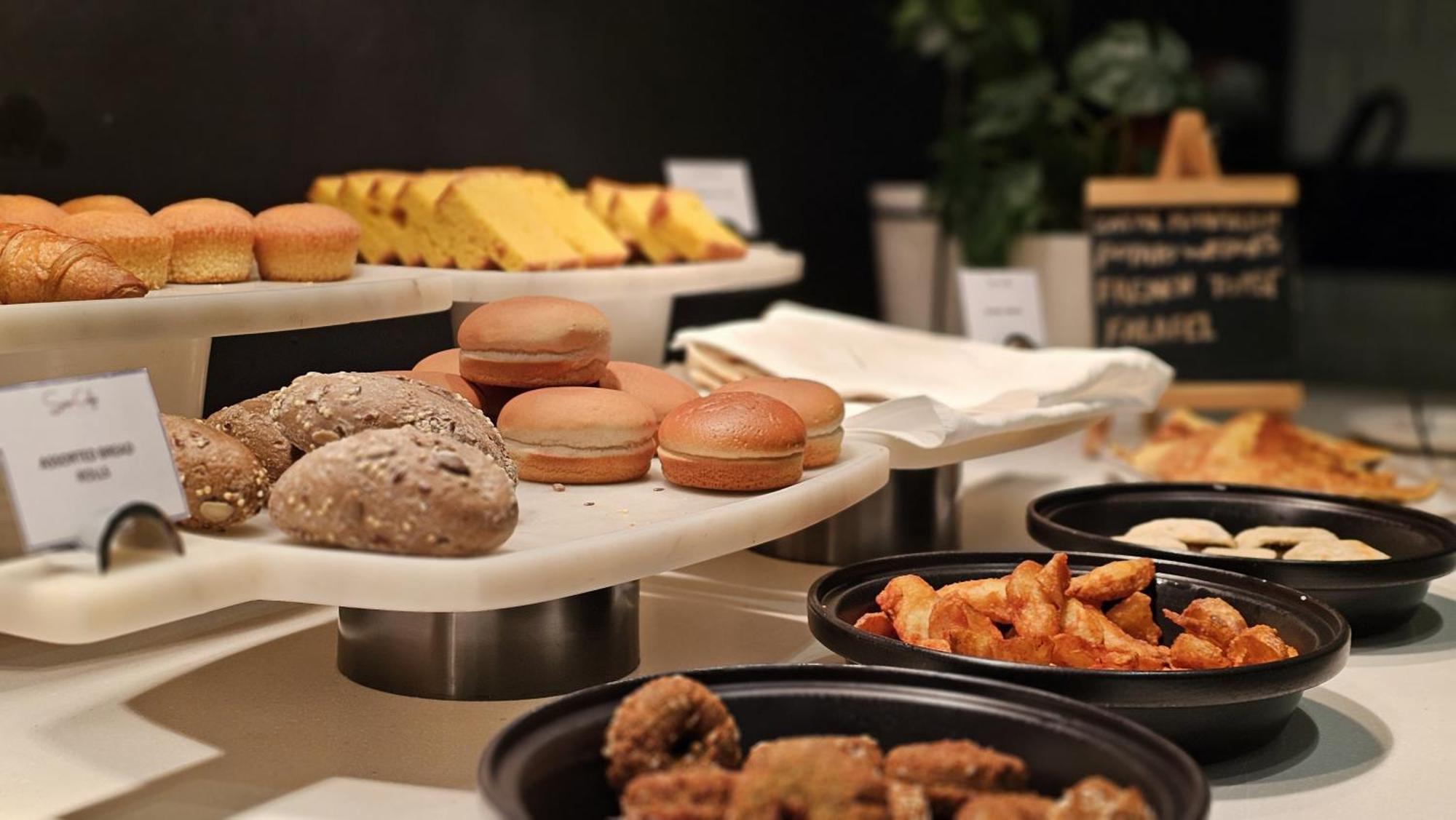 Swiss-Belinn Airport Muscat Oman Ngoại thất bức ảnh