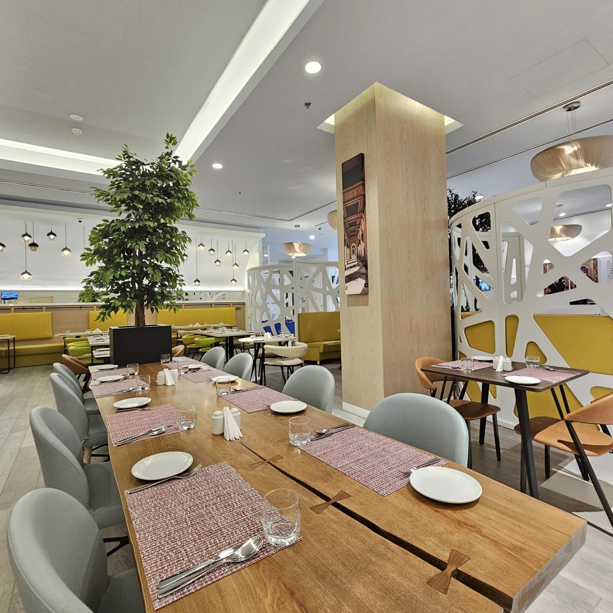 Swiss-Belinn Airport Muscat Oman Ngoại thất bức ảnh