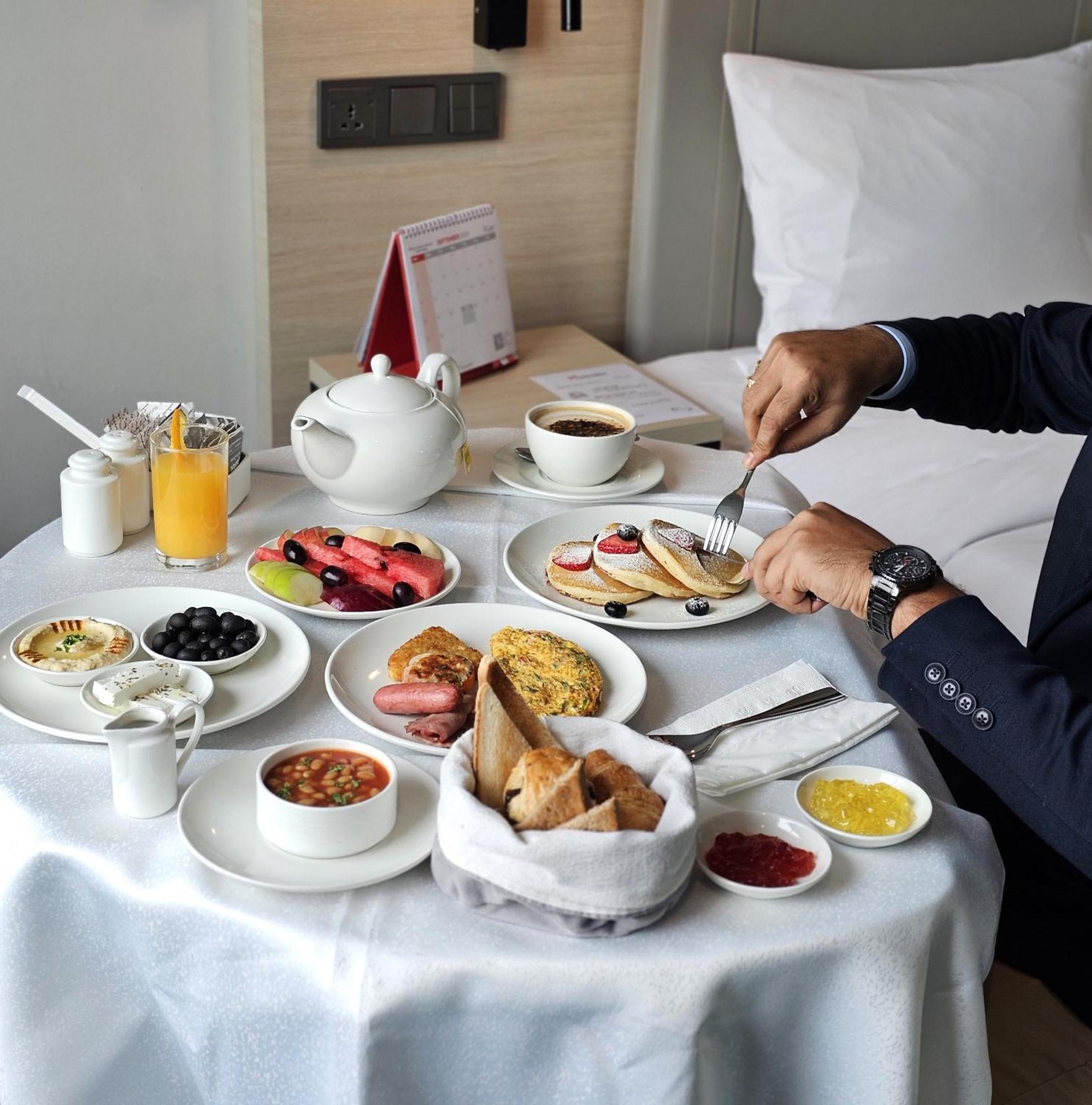 Swiss-Belinn Airport Muscat Oman Ngoại thất bức ảnh