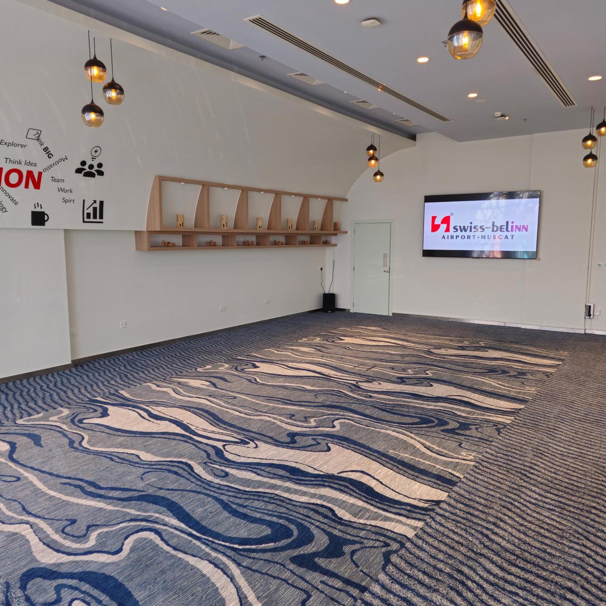 Swiss-Belinn Airport Muscat Oman Ngoại thất bức ảnh