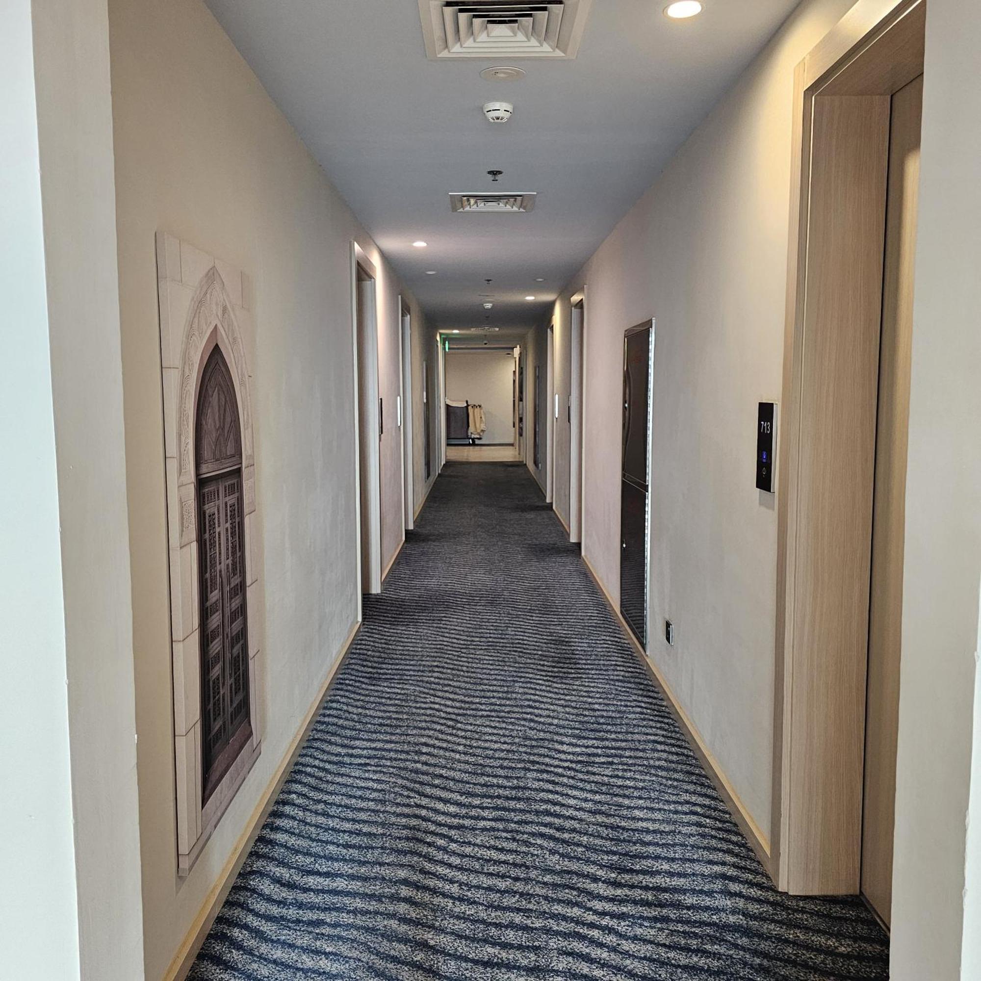 Swiss-Belinn Airport Muscat Oman Ngoại thất bức ảnh