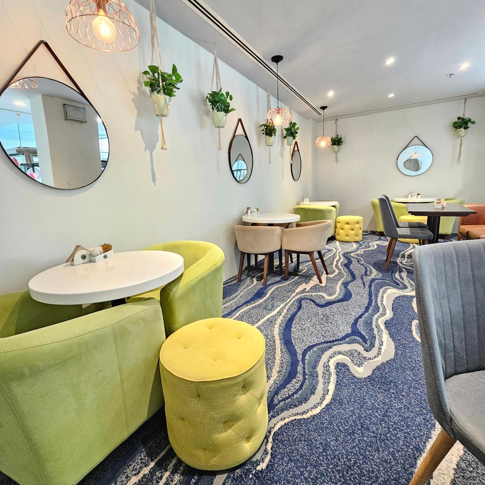 Swiss-Belinn Airport Muscat Oman Ngoại thất bức ảnh