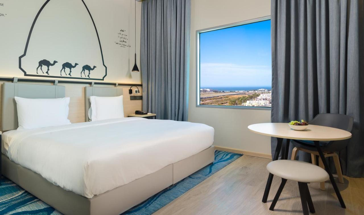 Swiss-Belinn Airport Muscat Oman Ngoại thất bức ảnh
