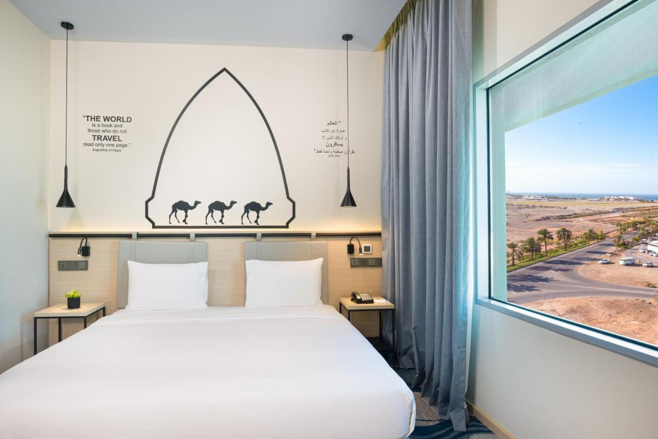 Swiss-Belinn Airport Muscat Oman Ngoại thất bức ảnh