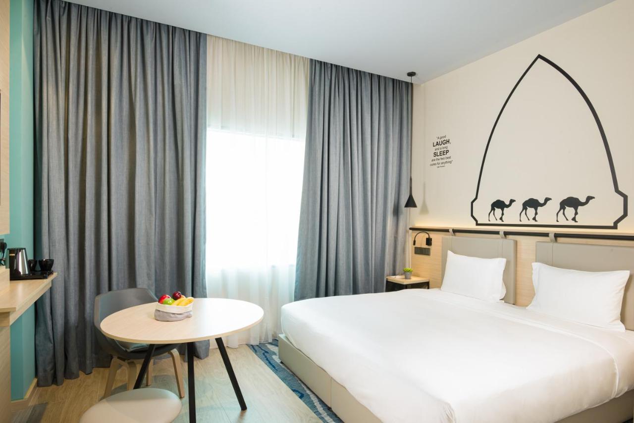 Swiss-Belinn Airport Muscat Oman Ngoại thất bức ảnh