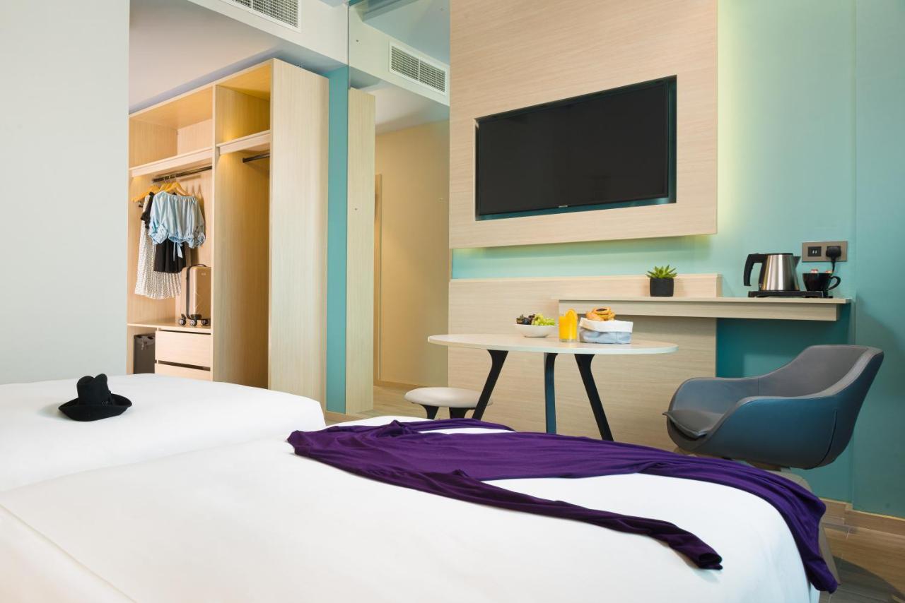 Swiss-Belinn Airport Muscat Oman Ngoại thất bức ảnh