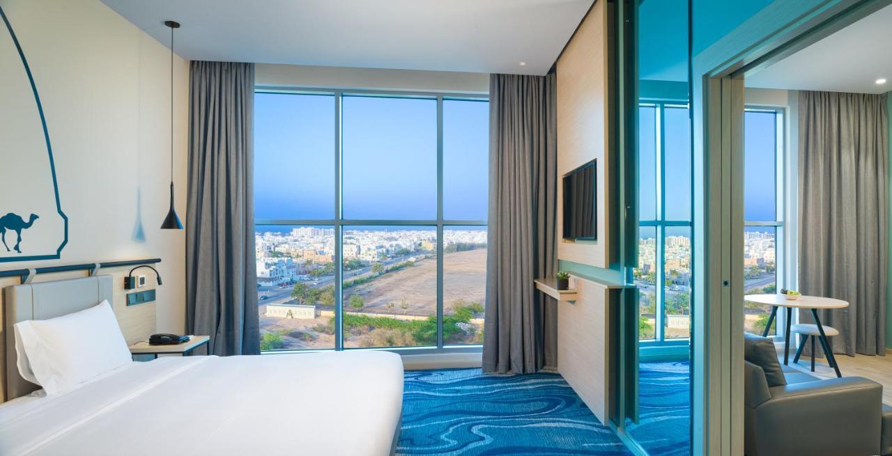 Swiss-Belinn Airport Muscat Oman Ngoại thất bức ảnh