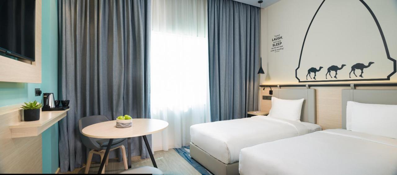 Swiss-Belinn Airport Muscat Oman Ngoại thất bức ảnh