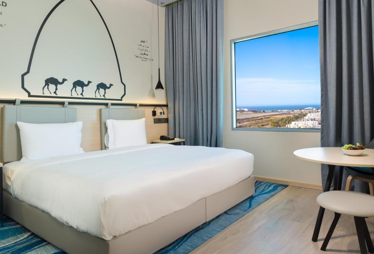 Swiss-Belinn Airport Muscat Oman Ngoại thất bức ảnh