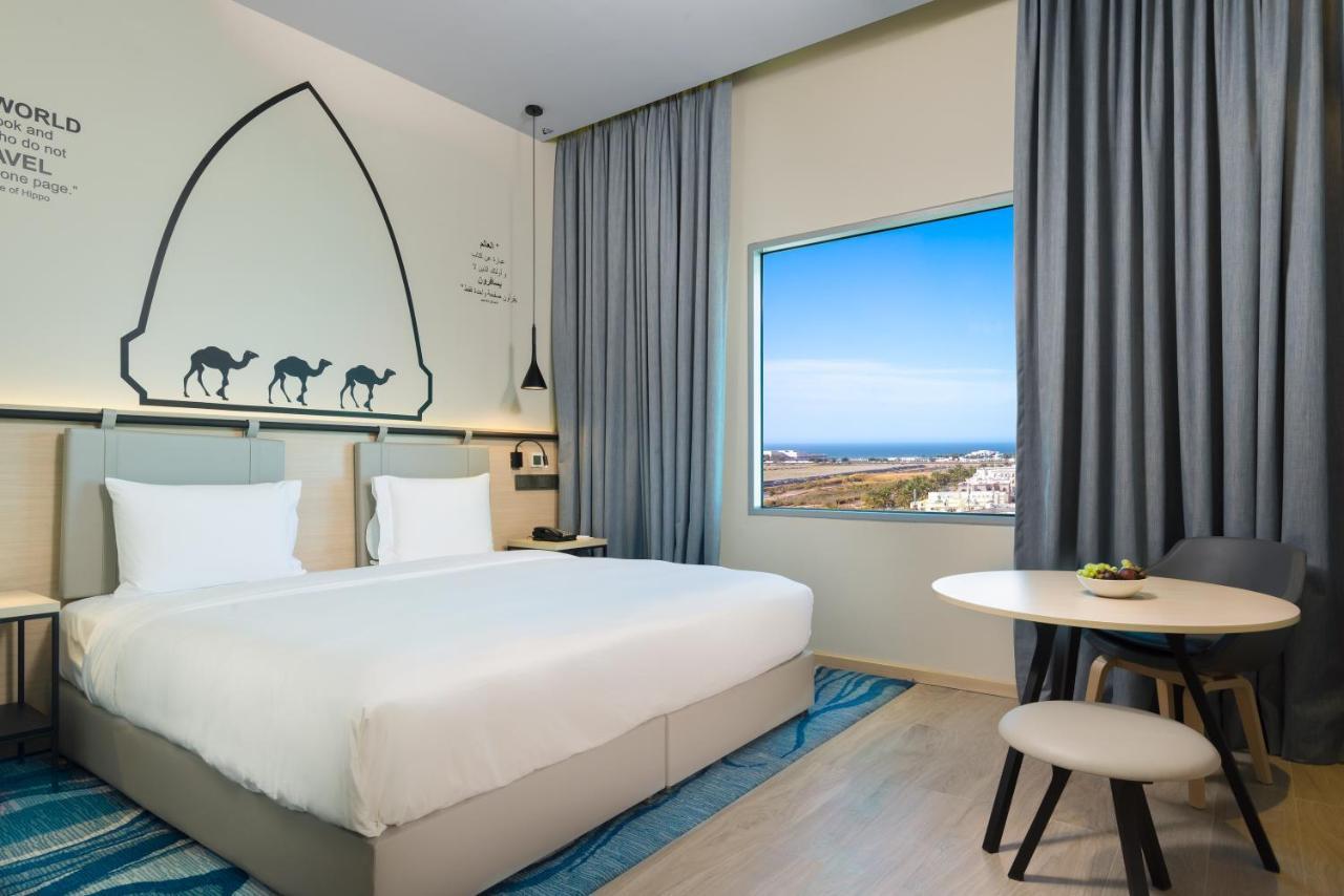 Swiss-Belinn Airport Muscat Oman Ngoại thất bức ảnh