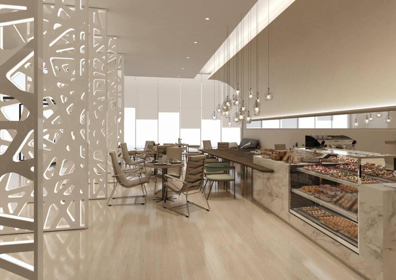 Swiss-Belinn Airport Muscat Oman Ngoại thất bức ảnh