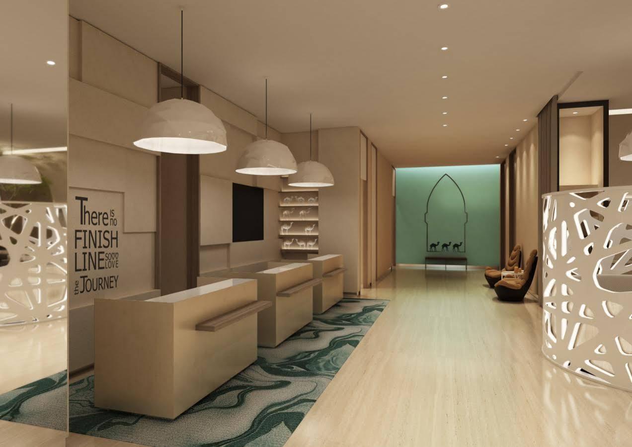 Swiss-Belinn Airport Muscat Oman Ngoại thất bức ảnh