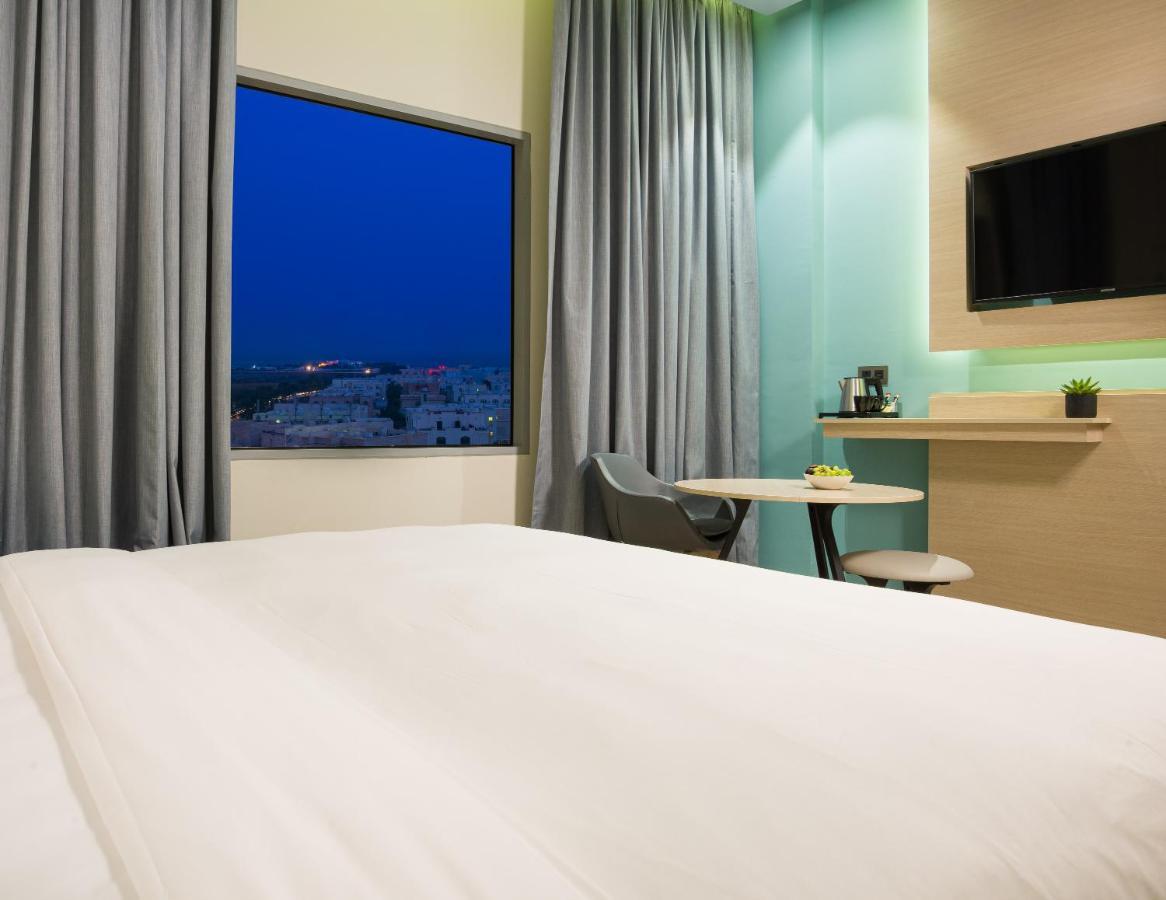 Swiss-Belinn Airport Muscat Oman Ngoại thất bức ảnh