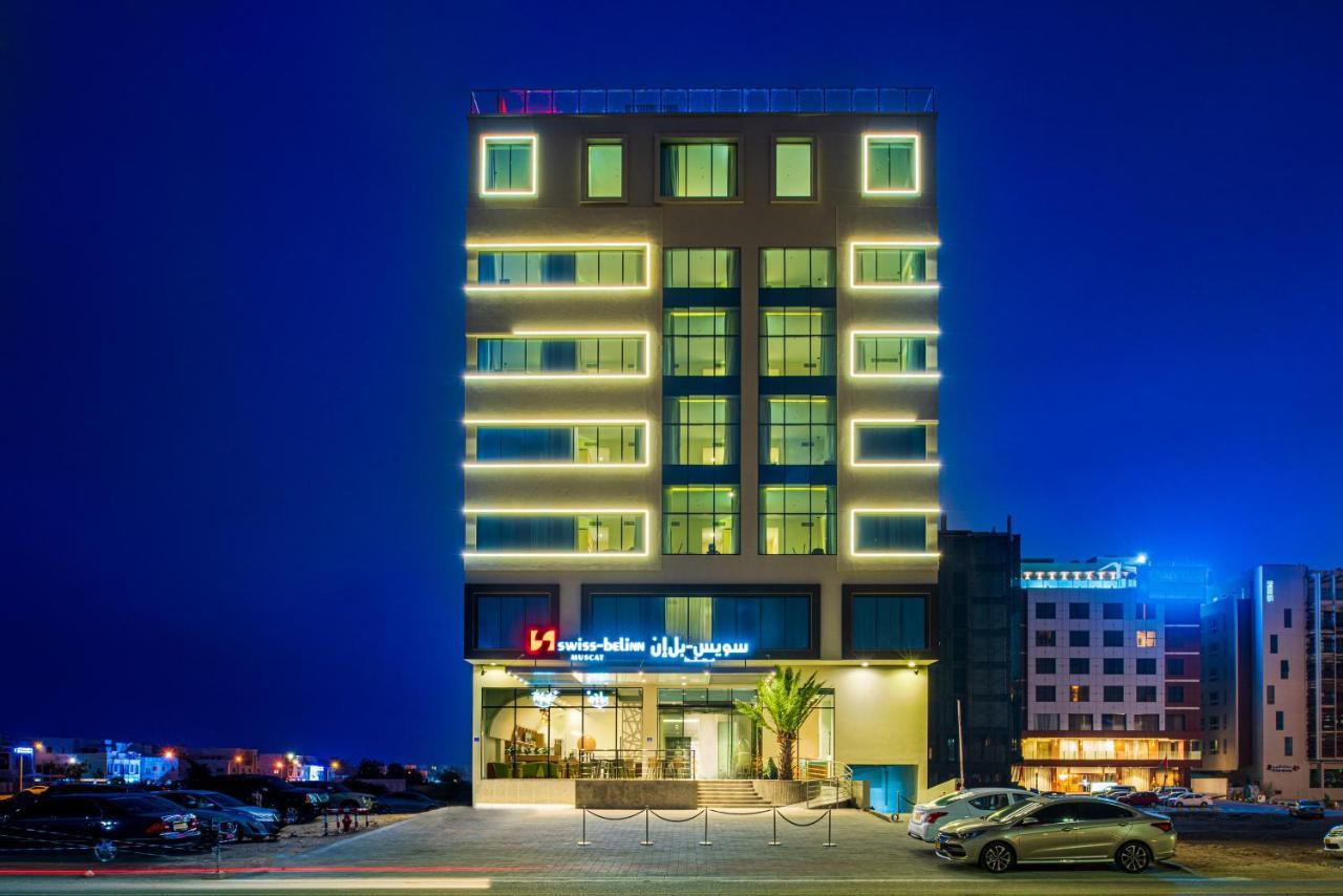 Swiss-Belinn Airport Muscat Oman Ngoại thất bức ảnh