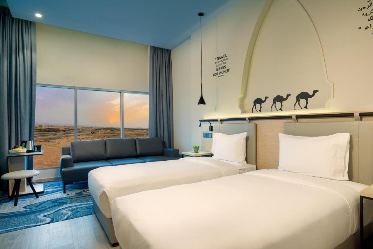 Swiss-Belinn Airport Muscat Oman Ngoại thất bức ảnh