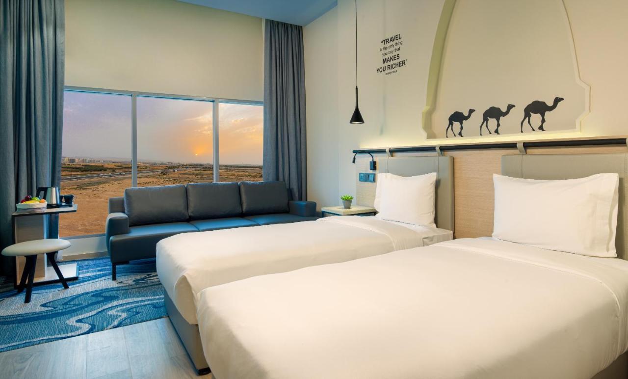 Swiss-Belinn Airport Muscat Oman Ngoại thất bức ảnh